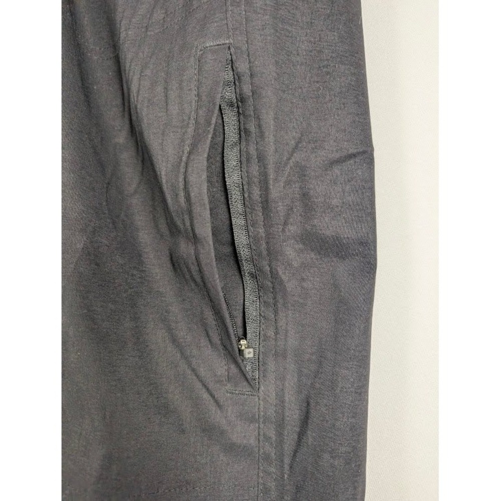 Eddie Bauer Fleece Lined Pants Mens 34x30 Black Hiking Outdoor EUC - Picture 9 of 10